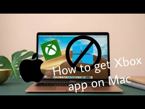xbox live for mac