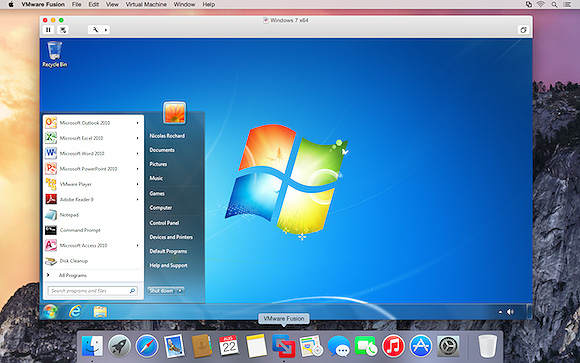 window emulator for mac